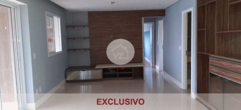 Imagem Apartamento com 3 Quartos para Alugar, 122 m² em Vila Andrade - São Paulo Imagem Apartamento com 3 Quartos para Alugar, 122 m² em Vila Andrade - São Paulo