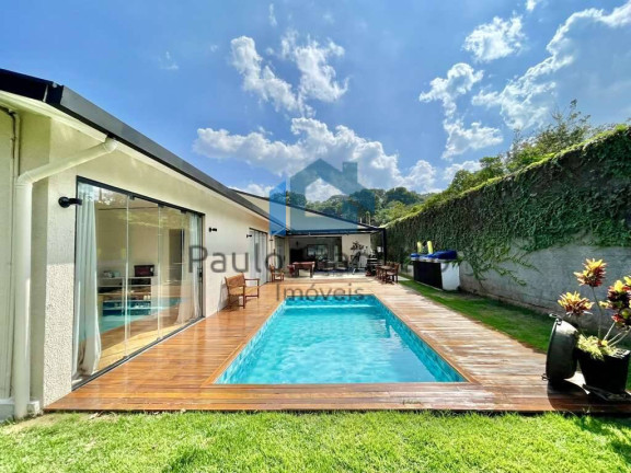 Imagem Casa de Condomínio com 3 Quartos à Venda, 277 m² em Granja Viana - Cotia