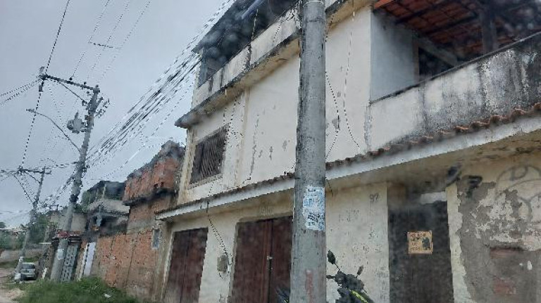 Casa com 2 Quartos à Venda, 412 m² em Paracatu Morro Grand - Araruama