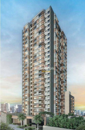 Apartamento com 1 Quarto à Venda, 47 m² em Chácara Klabin - São Paulo