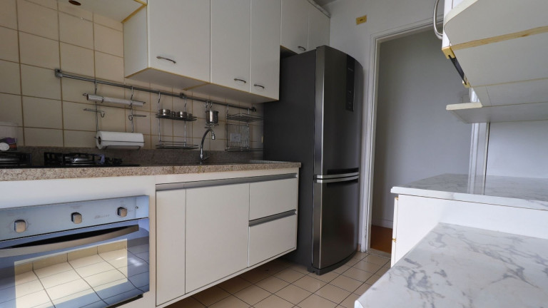 Imagem Apartamento com 2 Quartos à Venda, 56 m² em Vila Guilherme - São Paulo