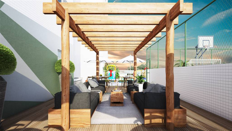 Imagem Apartamento com 2 Quartos à Venda, 74 m² em Caiçara - Praia Grande