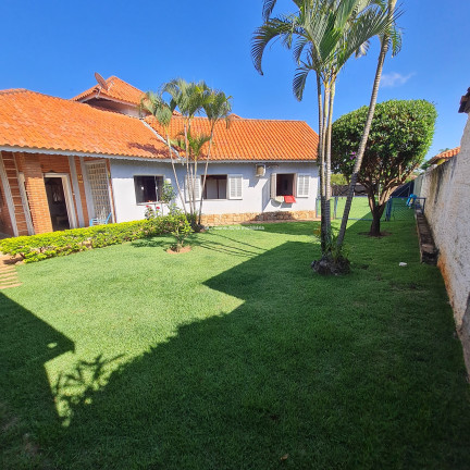Imagem Imóvel com 3 Quartos à Venda, 798 m² em Recanto Campestre Internacional De Viracopos Gleba 5 - Indaiatuba
