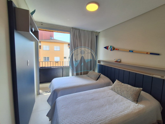 Imagem Apartamento com 2 Quartos à Venda, 64 m² em Praia Grande - Ubatuba
