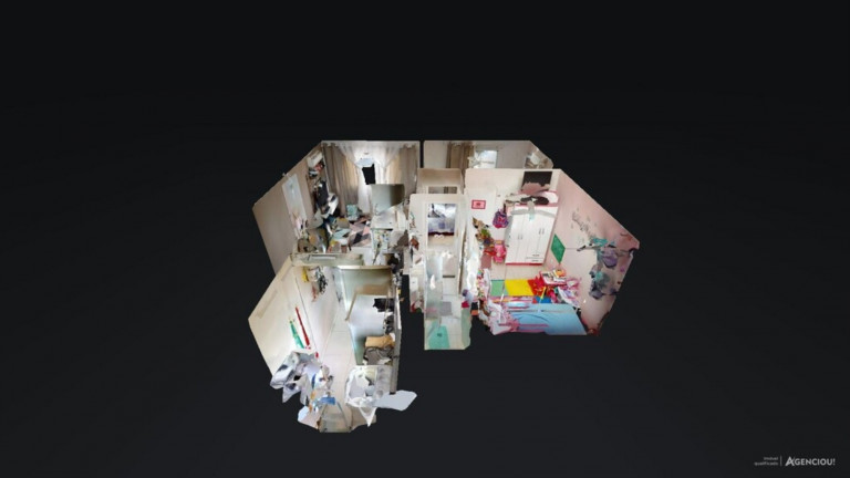 Imagem Imóvel com 2 Quartos à Venda, 40 m² em Cavalhada - Porto Alegre