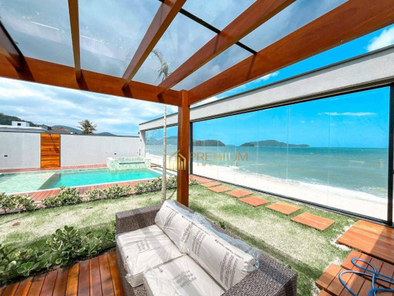 Imagem Casa com 3 Quartos à Venda, 236 m² em Massaguaçu - Caraguatatuba