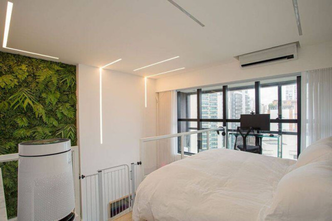 Imagem Apartamento com 1 Quarto à Venda, 67 m² em Campo Belo - São Paulo Imagem Apartamento com 1 Quarto à Venda, 67 m² em Campo Belo - São Paulo
