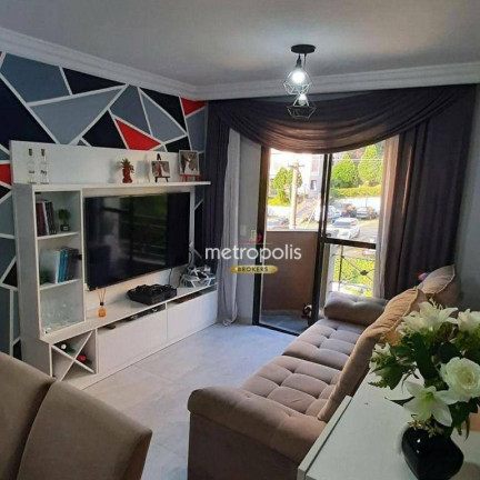 Imagem Apartamento com 2 Quartos à Venda, 55 m² em Santa Terezinha - São Bernardo Do Campo Imagem Apartamento com 2 Quartos à Venda, 55 m² em Santa Terezinha - São Bernardo Do Campo