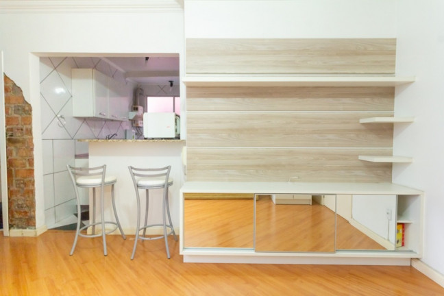 Imagem Apartamento com 1 Quarto à Venda, 43 m² em Cidade Baixa - Porto Alegre