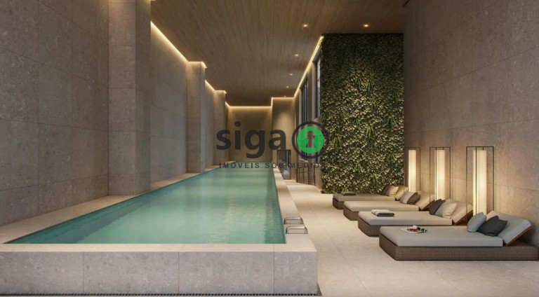 Imagem Apartamento com 2 Quartos à Venda, 57 m² em Brooklin - São Paulo Imagem Apartamento com 2 Quartos à Venda, 57 m² em Brooklin - São Paulo