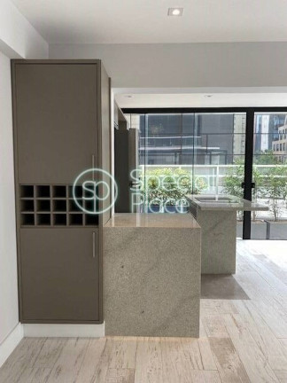Imagem Apartamento com 1 Quarto à Venda, 120 m² em Vila Olímpia - São Paulo