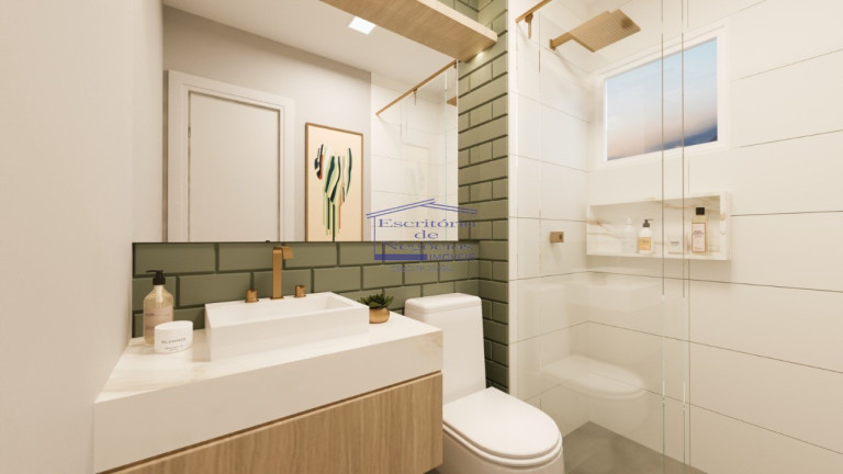 Imagem Imóvel com 2 Quartos à Venda, 45 m² em Guarujá - Porto Alegre