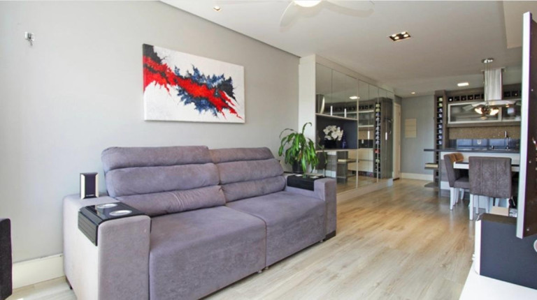 Imagem Apartamento com 3 Quartos à Venda, 84 m² em Jardim Botânico - Porto Alegre