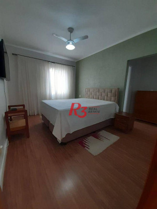 Imagem Apartamento com 2 Quartos à Venda, 110 m² em Gonzaga - Santos
