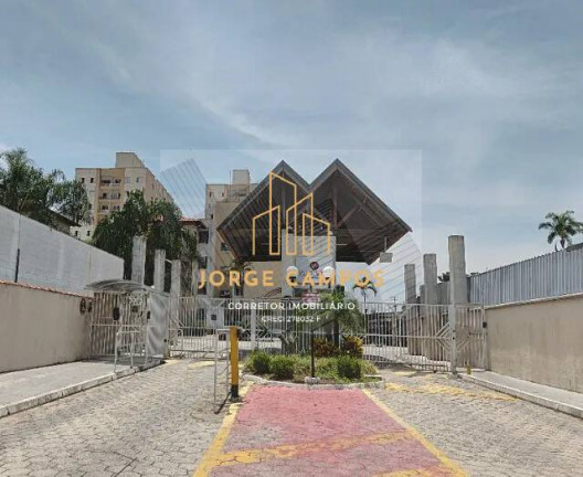 Apartamento com 3 Quartos à Venda, 61 m² em Cidade Morumbi - São José Dos Campos