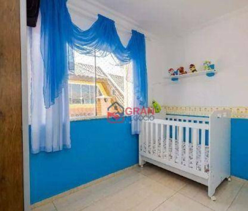 Imagem Sobrado com 3 Quartos à Venda, 168 m² em Costeira - São José Dos Pinhais