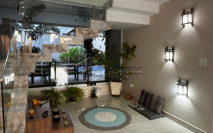 Imagem Casa de Condomínio com 5 Quartos à Venda, 358 m² em Urbanova - São José Dos Campos Imagem Casa de Condomínio com 5 Quartos à Venda, 358 m² em Urbanova - São José Dos Campos