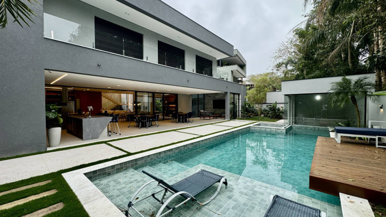 Casa com 6 Quartos à Venda, 637 m² em Riviera De São Lourenço - Bertioga