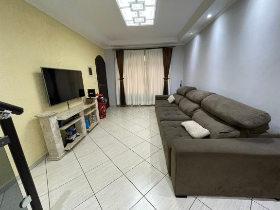 Imagem Casa com 3 Quartos à Venda, 196 m² em Parque Novo Oratório - Santo André Imagem Casa com 3 Quartos à Venda, 196 m² em Parque Novo Oratório - Santo André