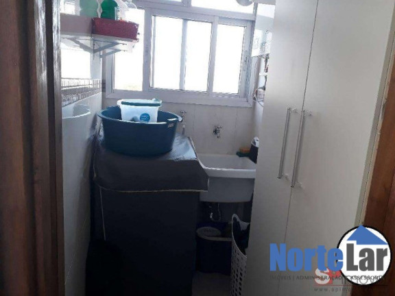 Imagem Apartamento com 2 Quartos à Venda, 83 m² em Lauzane Paulista - São Paulo