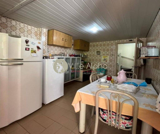 Imagem Sobrado com 3 Quartos à Venda, 140 m² em Gonzaga - Santos Imagem Sobrado com 3 Quartos à Venda, 140 m² em Gonzaga - Santos