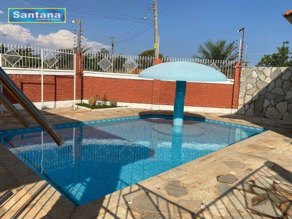 Imagem Casa com 3 Quartos à Venda, 150 m² em Mansões Das águas Quentes - Caldas Novas Imagem Casa com 3 Quartos à Venda, 150 m² em Mansões Das águas Quentes - Caldas Novas