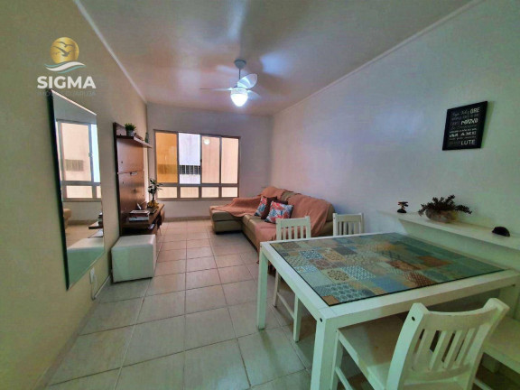 Apartamento com 1 Quarto à Venda, 50 m² em Pitangueiras - Guarujá