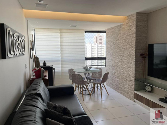 Imagem Apartamento com 3 Quartos à Venda, 105 m² em Casa Amarela - Recife Imagem Apartamento com 3 Quartos à Venda, 105 m² em Casa Amarela - Recife