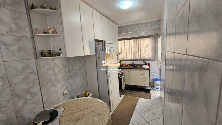 Imagem Apartamento com 2 Quartos à Venda, 58 m² em Canto Do Forte - Praia Grande
