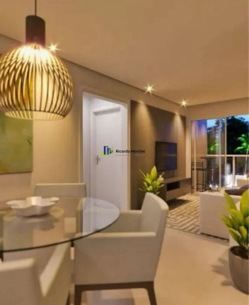 Imagem Apartamento com 2 Quartos à Venda, 62 m² em Centro - Porto Belo