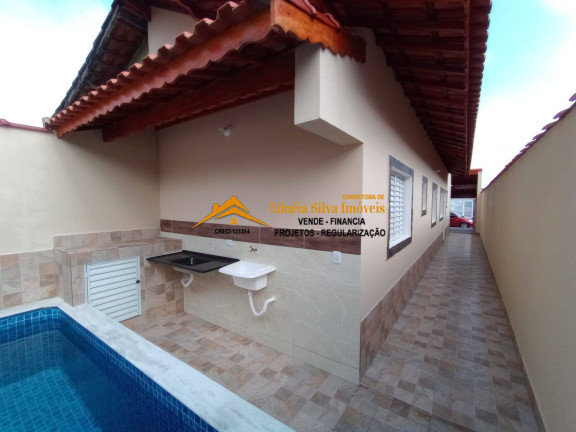 Imagem Casa com 2 Quartos à Venda, 150 m² em Balneário Plataforma - Mongaguá Imagem Casa com 2 Quartos à Venda, 150 m² em Balneário Plataforma - Mongaguá