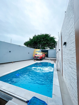 Casa com 3 Quartos à Venda, 125 m² em Nova Guarapari - Guarapari