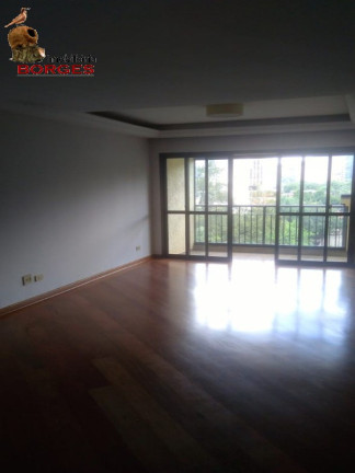 Imagem Apartamento com 3 Quartos à Venda, 134 m² em Brooklin - São Paulo Imagem Apartamento com 3 Quartos à Venda, 134 m² em Brooklin - São Paulo