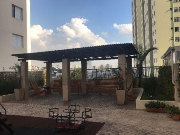 Imagem Apartamento com 2 Quartos à Venda, 52 m² em Vila Cruz Das Almas - São Paulo