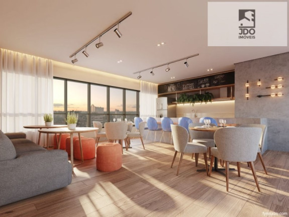 Imagem Apartamento com 1 Quarto à Venda, 26 m² em Centro - Curitiba Imagem Apartamento com 1 Quarto à Venda, 26 m² em Centro - Curitiba