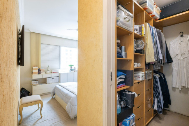 Imagem Apartamento com 3 Quartos à Venda, 91 m² em Moema - São Paulo