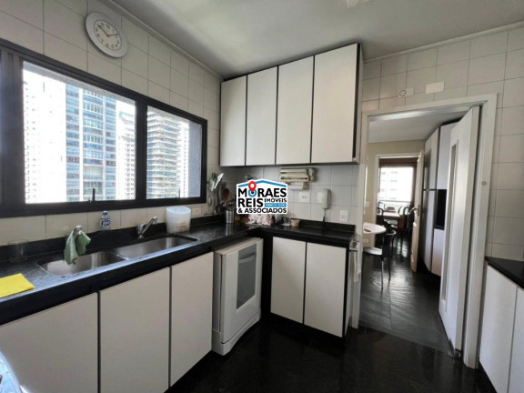 Imagem Apartamento com 4 Quartos à Venda ou Locação, 220 m² em Itaim Bibi - São Paulo
