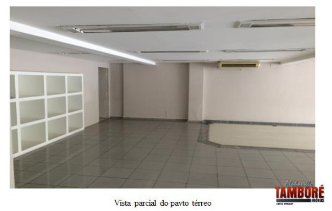 Imagem Ponto Comercial para Alugar,  em Prédios Alameda Araguaia  - Alphaville