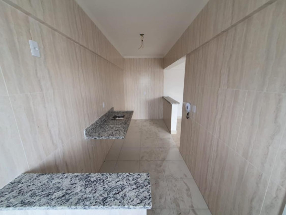 Imagem Apartamento com 1 Quarto à Venda, 64 m² em Canto Do Forte - Praia Grande