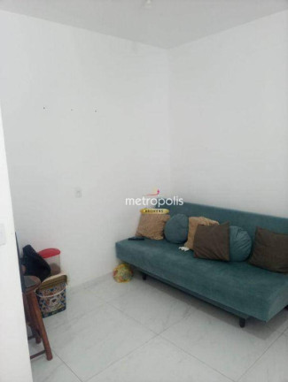 Imagem Apartamento com 2 Quartos à Venda, 52 m² em Vila Valparaíso - Santo André