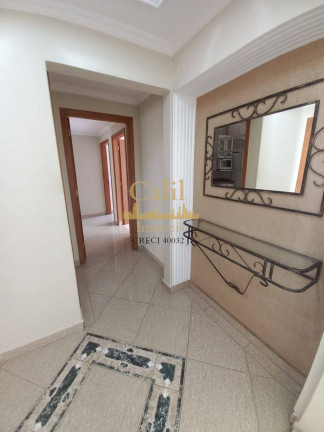 Imagem Apartamento com 3 Quartos à Venda, 163 m² em Boqueirão - Santos Imagem Apartamento com 3 Quartos à Venda, 163 m² em Boqueirão - Santos