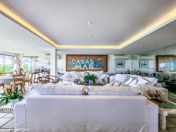 Imagem Imóvel com 6 Quartos à Venda, 1.300 m² em Praia Rasa - Armação Dos Búzios