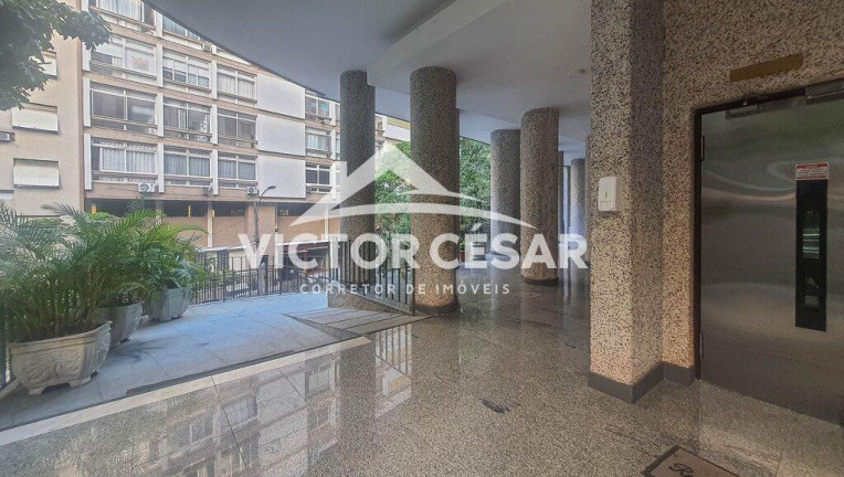 Imagem Apartamento com 1 Quarto à Venda, 41 m² em Copacabana - Rio De Janeiro
