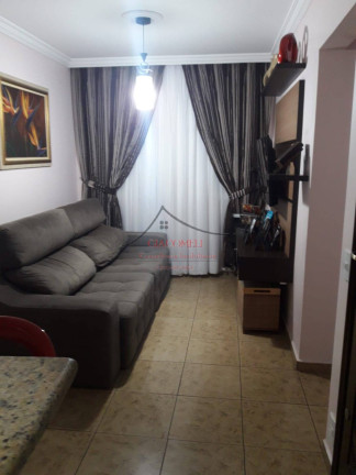 Apartamento com 3 Quartos à Venda, 55 m² em Jardim Santa Terezinha (zona Leste) - São Paulo