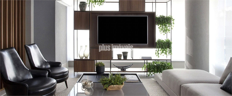 Apartamento com 4 Quartos à Venda, 278 m² em Moema - São Paulo