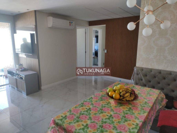 Imagem Apartamento com 3 Quartos à Venda, 82 m² em Jardim Flor Da Montanha - Guarulhos