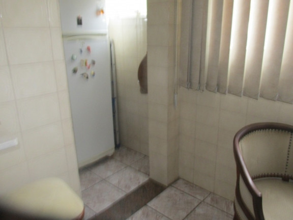 Imagem Apartamento com 1 Quarto à Venda, 40 m² em Itararé - Santos