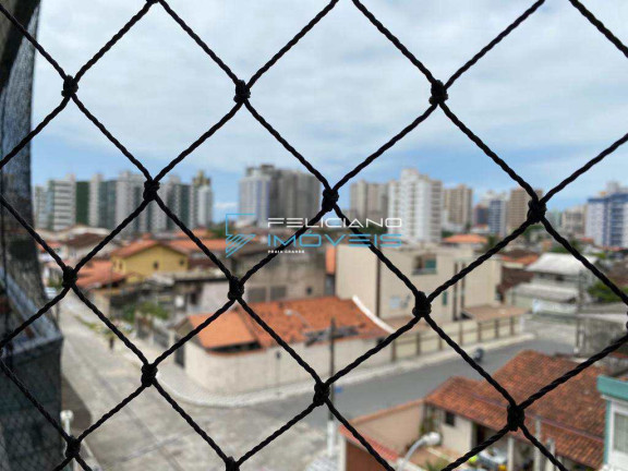 Imagem Apartamento com 1 Quarto à Venda, 43 m² em Guilhermina - Praia Grande