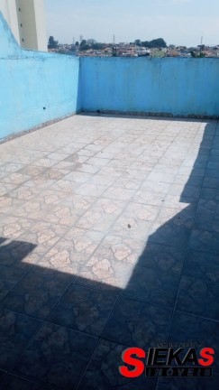 Imagem Sobrado com 3 Quartos para Alugar, 75 m² em Jardim Cotinha - São Paulo