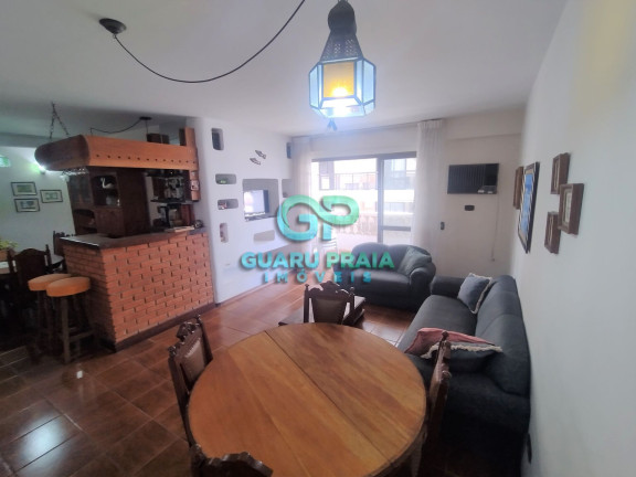 Apartamento com 3 Quartos à Venda, 140 m² em Enseada - Guarujá
